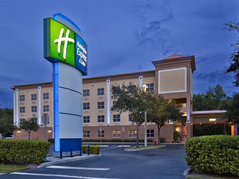 Holiday Inn Express & Suites Plant City, An Ihg Hotel Esterno foto
